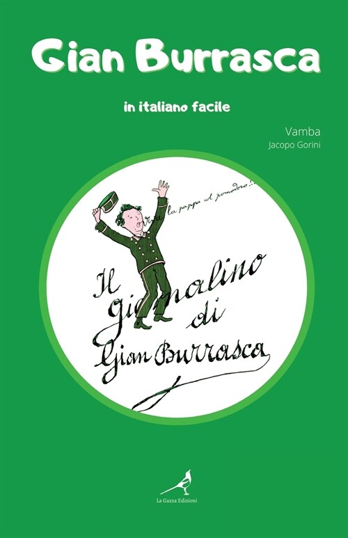 Gian Burrasca: in italiano facile (Paperback)