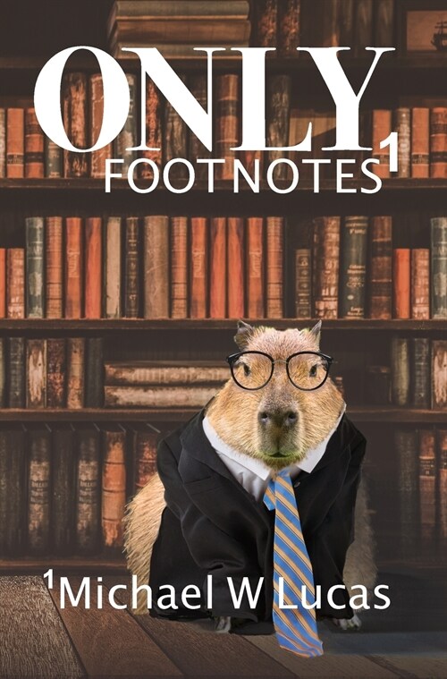 Only Footnotes (Hardcover)