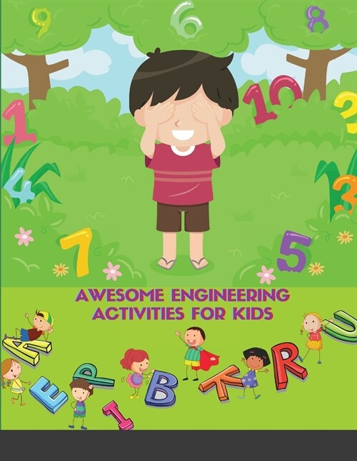 Awesome Engineering Activities for Kids (Paperback)