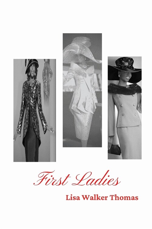 First Ladies (Paperback)