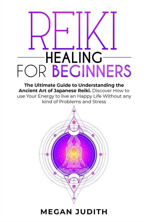 Reiki Healing for Beginners (Paperback)