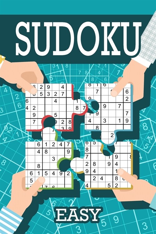 Sudoku - Easy (Paperback)