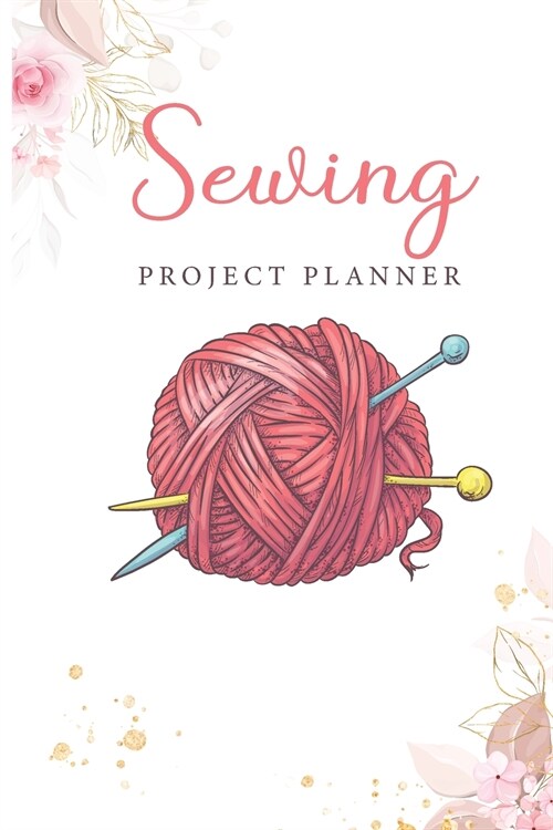 Sewing Project Planner (Paperback)