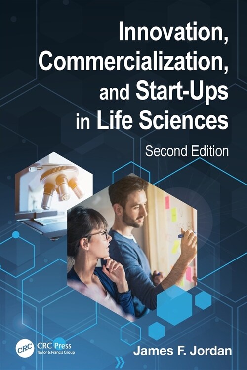 Innovation, Commercialization, and Start-Ups in Life Sciences (Paperback, 2 ed)