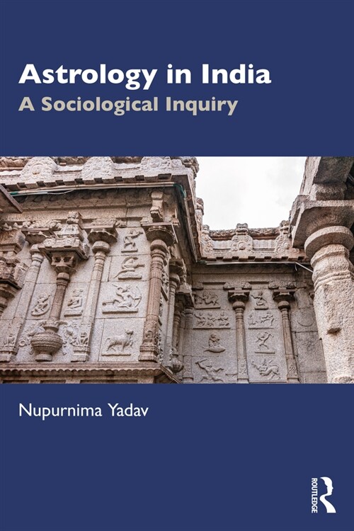 Astrology in India : A Sociological Inquiry (Paperback)