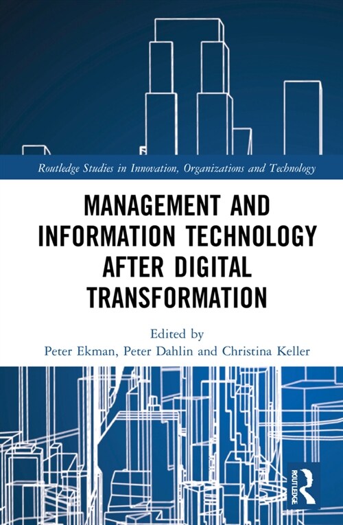 Management and Information Technology after Digital Transformation (Hardcover, 1)