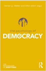 The Psychology of Democracy (Paperback, 1)
