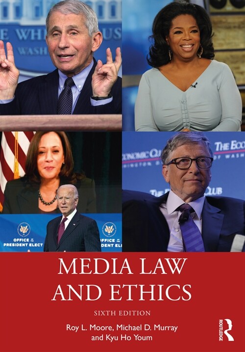 Media Law and Ethics (Paperback, 6 ed)