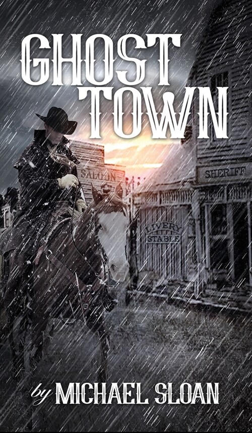 Ghost Town (hardback) (Hardcover)