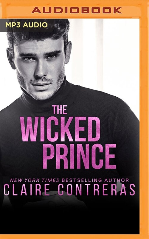 Wicked Prince (MP3 CD)