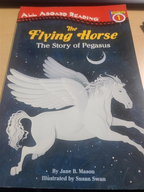 [중고] The Flying Horse (Paperback)