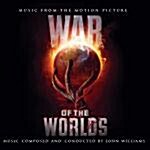 [중고] O.S.T. (John Williams) / War Of The Worlds