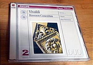 [중고] [수입] Antonio Vivaldi - Bassoon Concerto / I Musici / Klaus Thunemann