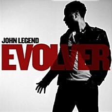 [중고] John Legend - Evolver