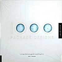 [중고] 1,000 Package Designs (Paperback)