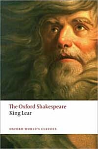 The History of King Lear: The Oxford Shakespeare (Paperback)