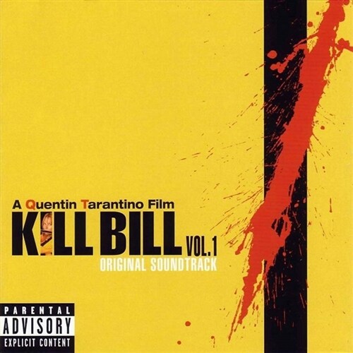 [중고] [수입] Kill Bill Vol.1 - O.S.T.