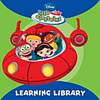 [중고] Little Einsteins Learning Library (Board Book)