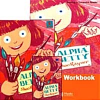 Alpha Betty (Paperback + Workbook + Audio CD 1장)