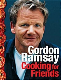 [중고] Cooking for Friends (Hardcover)