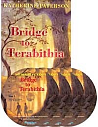 Bridge To Terabithia (Paperback + Audio CD 4장)