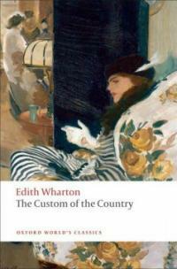 The Custom of the Country (Paperback)