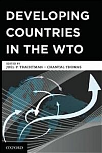 Developing Countries in the Wto Legal System (Hardcover, New)