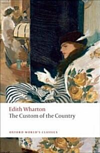 The Custom of the Country (Paperback)
