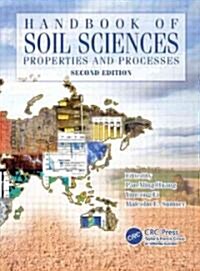 Handbook of Soil Sciences: Properties and Processes, Second Edition (Hardcover, 2)