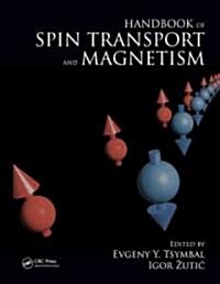 Handbook of Spin Transport and Magnetism (Hardcover)