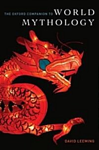 Oxford Companion to World Mythology (Paperback)