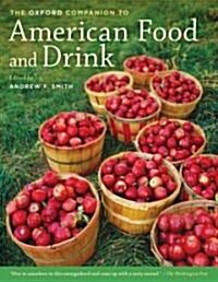 The Oxford Companion to American Food and Drink (Paperback)