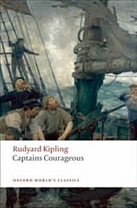 Captains Courageous (Paperback)