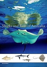 Sharks and Rays of Australia: Second Edition (Hardcover, 2)