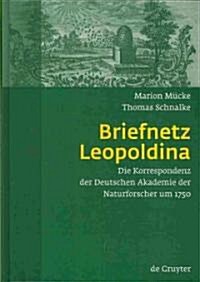 Briefnetz Leopoldina (Hardcover)