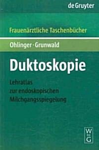 Duktoskopie (Hardcover)