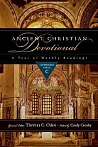 Ancient Christian Devotional: Lectionary Cycle C (Paperback)