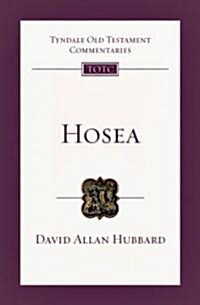 Hosea: An Introduction and Commentary Volume 24 (Paperback)