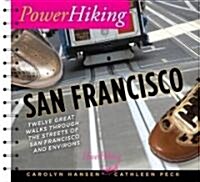 PowerHiking San Francisco (Paperback, Reissue)