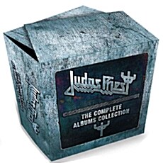 [중고] [수입] Judas Priest - The Complete Albums Collection [Remastered 19CD Box Set]