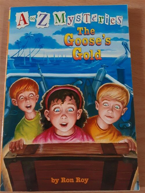 [중고] The Goose‘s Gold (Paperback)