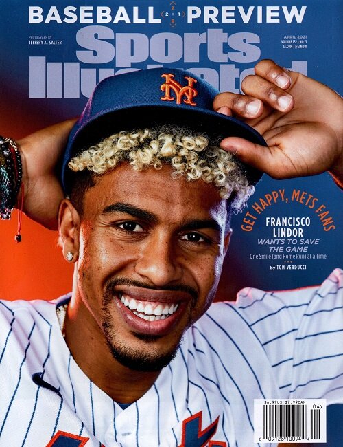 Sports Illustrated (월간 미국판): 2021년 04월