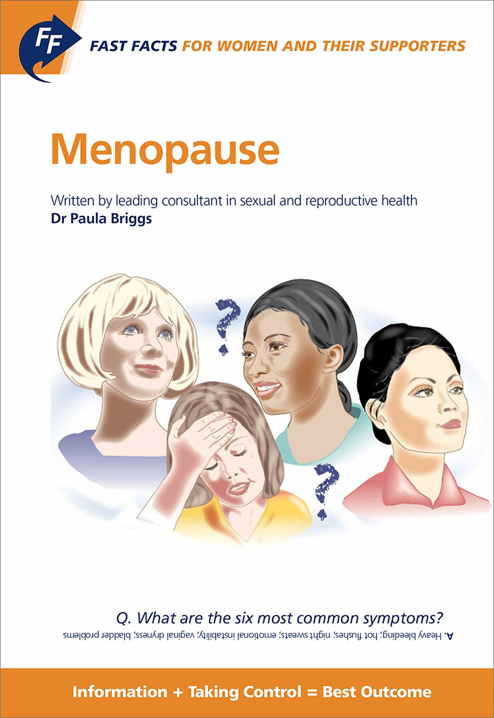 Fast Facts: Menopause for Women and their Supporters (Paperback)