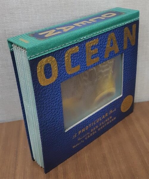 [중고] Ocean: A Photicular Book (Hardcover)