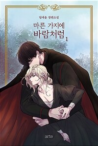 마른 가지에 바람처럼 :달새울 장편소설 