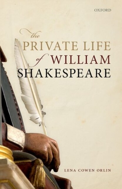 The Private Life of William Shakespeare (Hardcover)