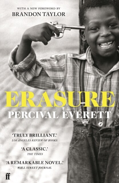 Erasure : now a major motion picture American Fiction (Paperback, Main)