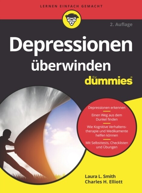 Depressionen uberwinden fur Dummies (Paperback, 3. Auflage)