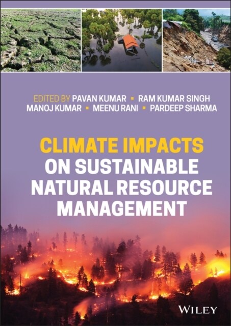 Climate Impacts on Sustainable Natural Resource Management (Hardcover)