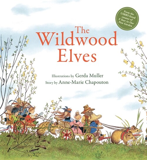 The Wildwood Elves (Hardcover)